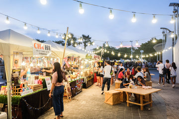 10 Tips for Shopping at Farmers, Artisan, and Gift Markets