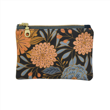 Dusk Garden Coin Pouch