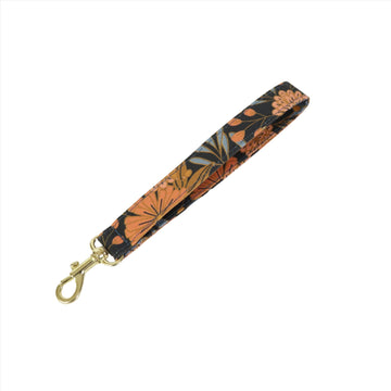 Dusk Garden Wrist Strap