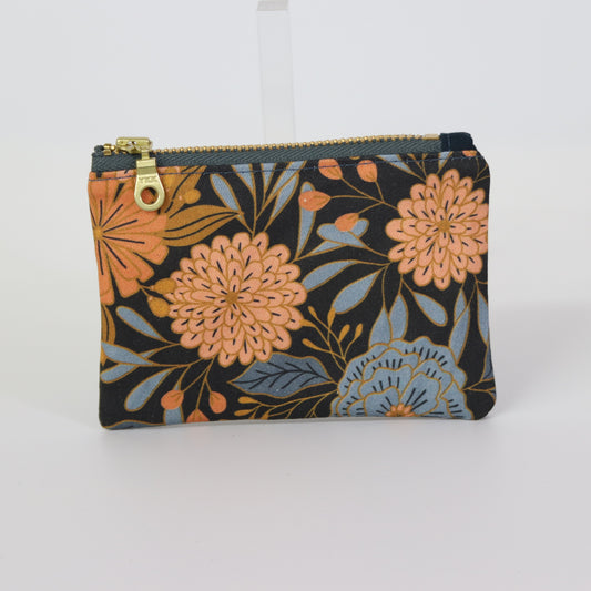 Dusk Garden Coin Pouch