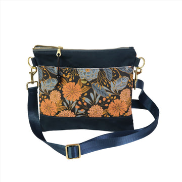 Dusk Garden Crossbody