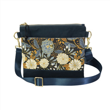 Dawn Garden Crossbody
