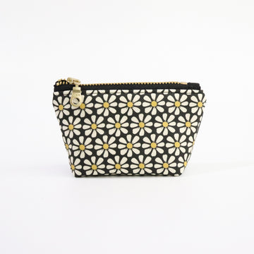 Daisy Coin Pouch