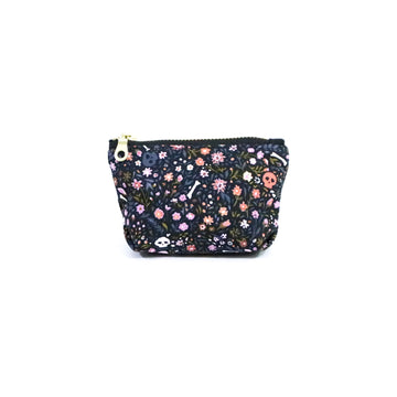 Little Harvest Garden Coin Pouch
