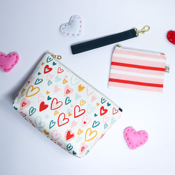 Hearts Gift Set