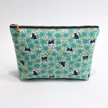 Little Kitty Zip Pouch