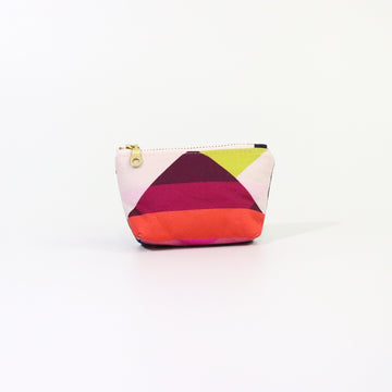 Pink Prism Coin Pouch
