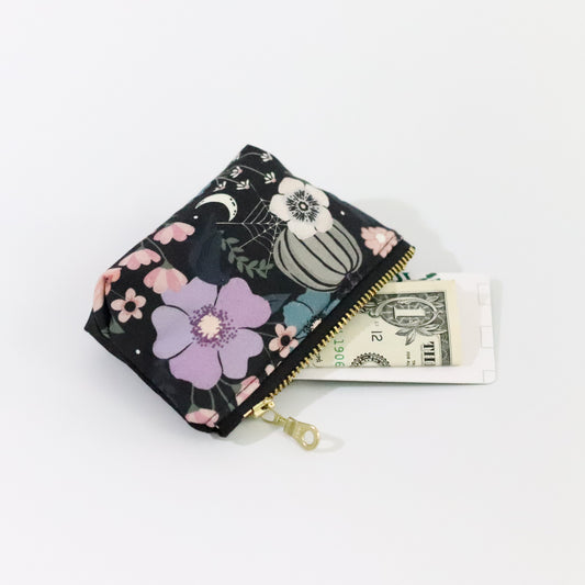 Harvest Garden Coin Pouch