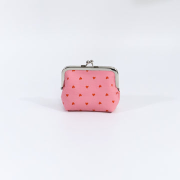 Sweetheart Snap Coin Pouch