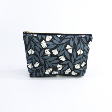 Midnight Garden Zip Pouch