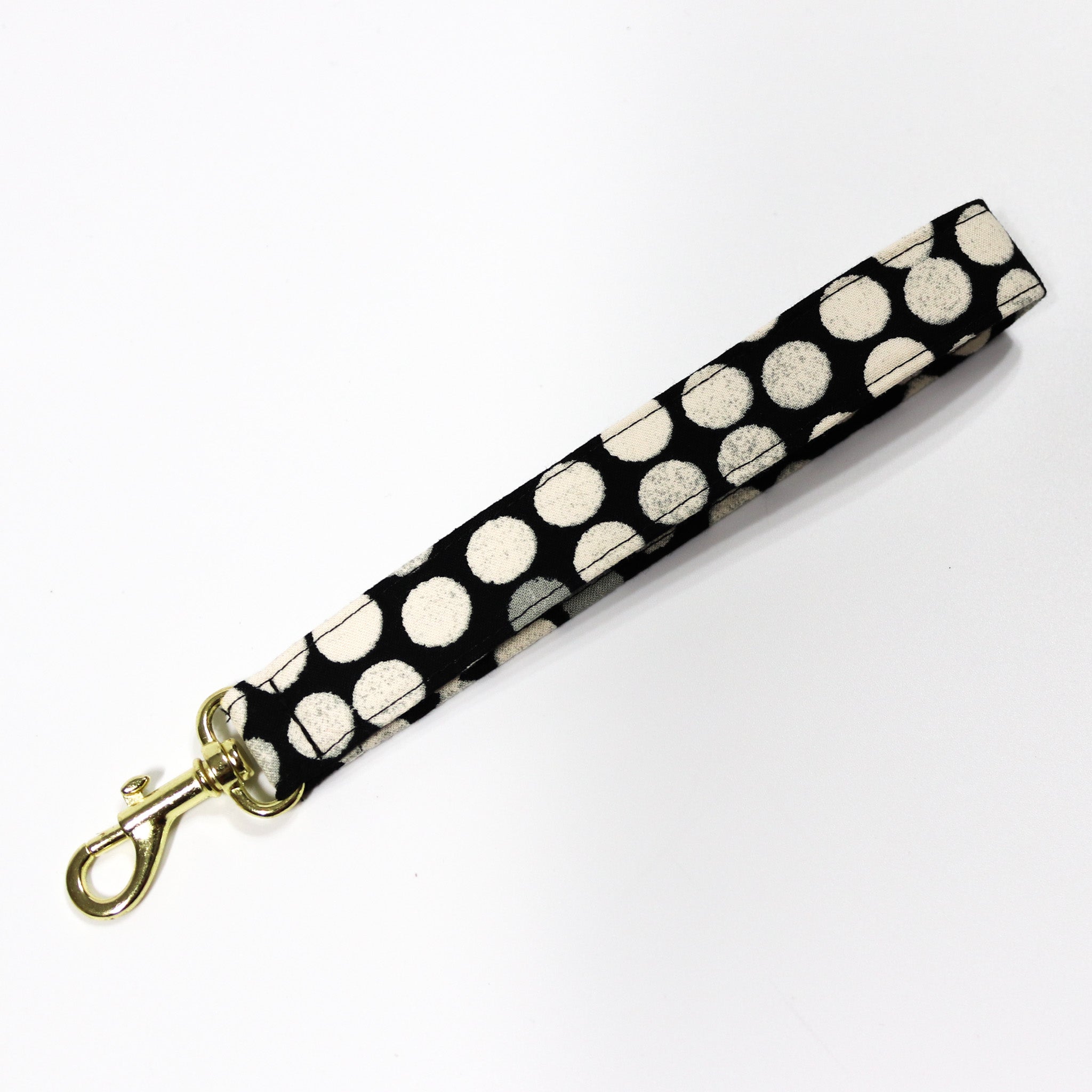 Polka Dot Wrist Strap