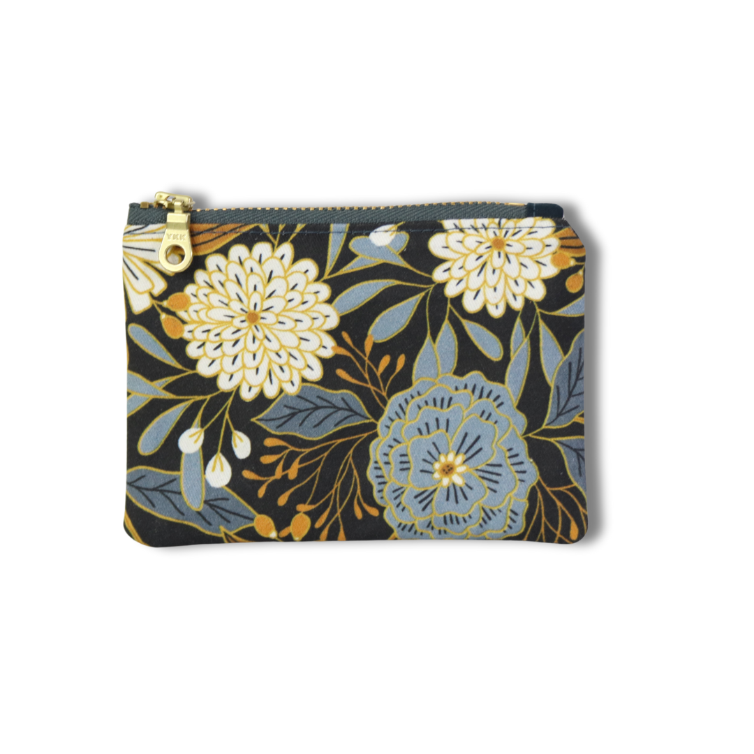 Dawn Garden Coin Pouch