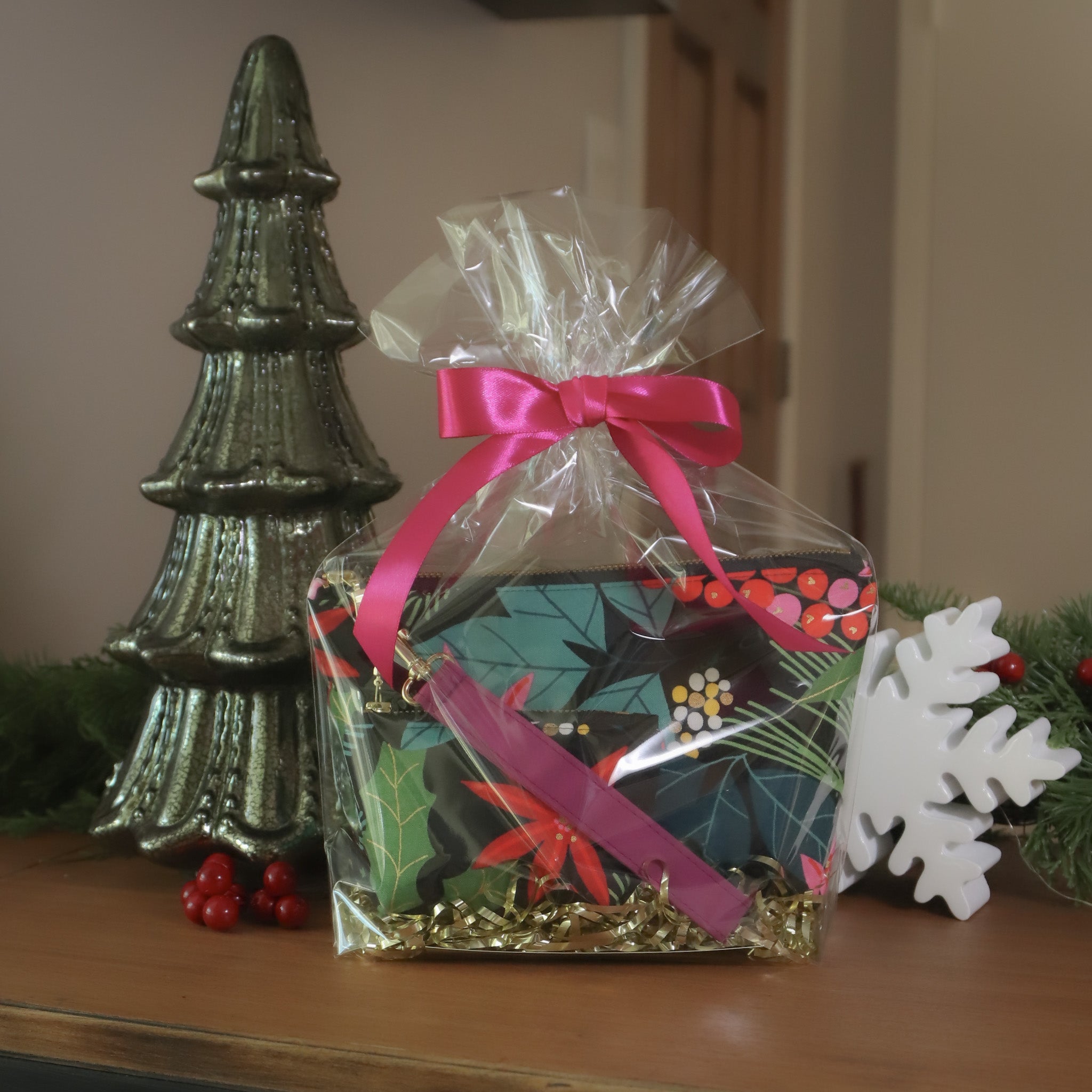 Christmas Garden Gift Set