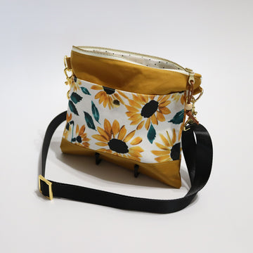 Sunflower Crossbody